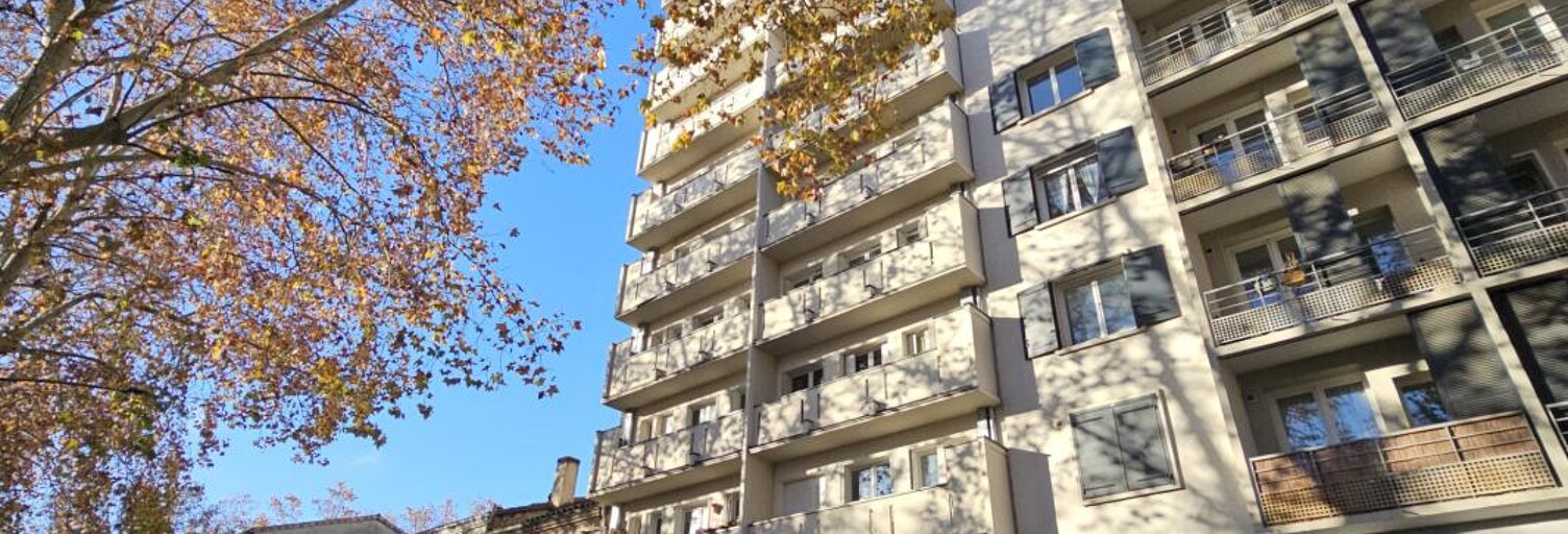 Appartement 3 Pièces 53 m² à louer à Toulouse (31000)
