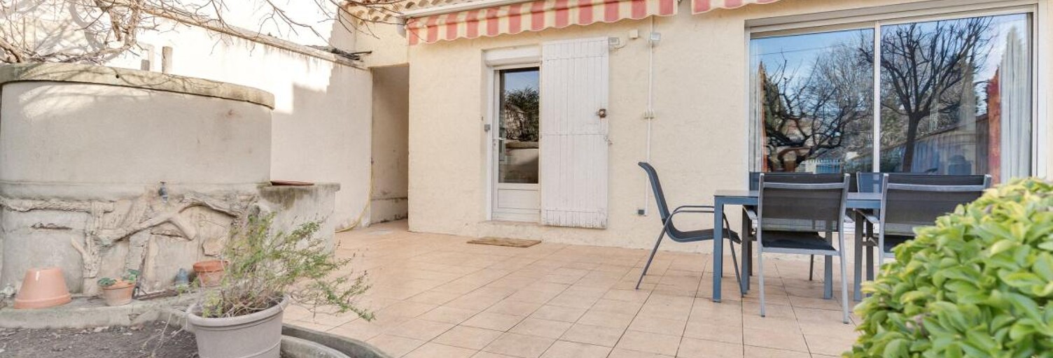 Maison 2 Pièces 76 m² à vendre à Marseille 12 (13012)