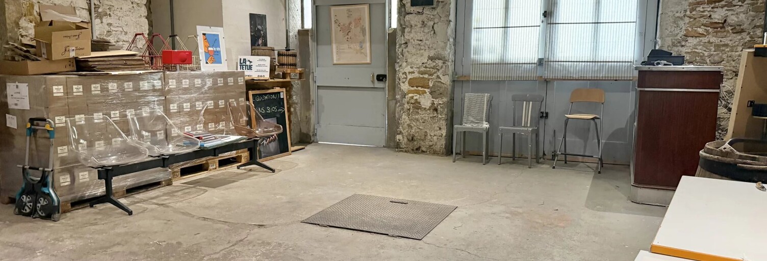 Commerce 2 Pièces 70 m² à vendre à Lyon 1 (69001)
