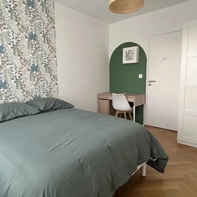 Appartement 2 pièces 620 €