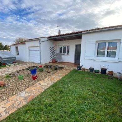 Maison 3 pièces 289000 €