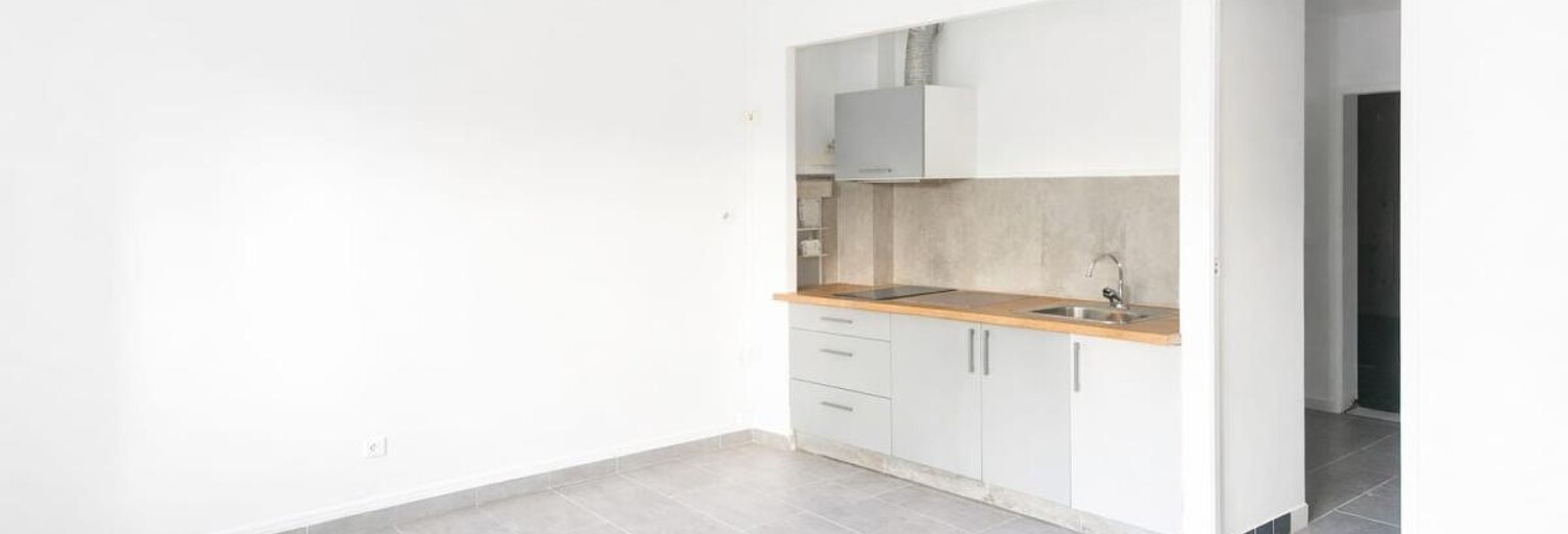Appartement 2 Pièces 19 m² à vendre à Marseille 4 (13004)