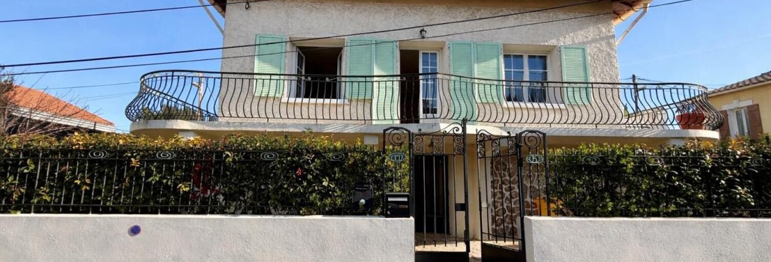 Maison 4 Pièces 188 m² à vendre à Marseille 9 (13009)