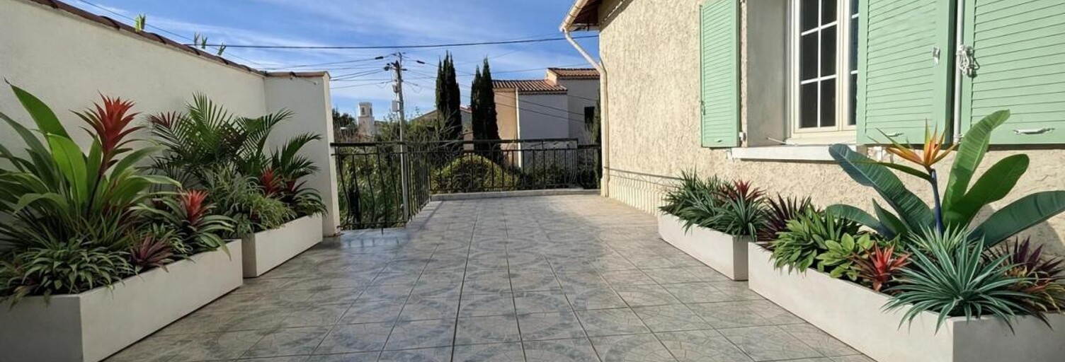 Maison 4 Pièces 188 m² à vendre à Marseille 9 (13009)