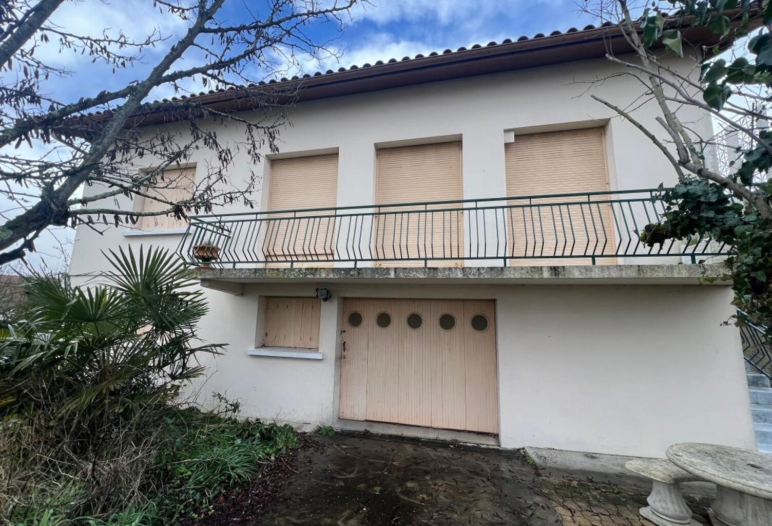 Maison secteur Semussac — photo 1