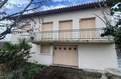 Maison secteur Semussac — photo du bien