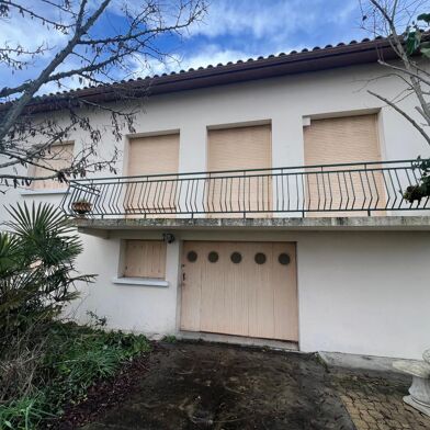 Maison 5 pièces 232000 €