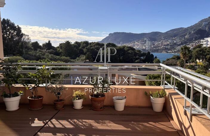Superbe 3 pièces lumineux avec terrasses et vue mer — photo 2