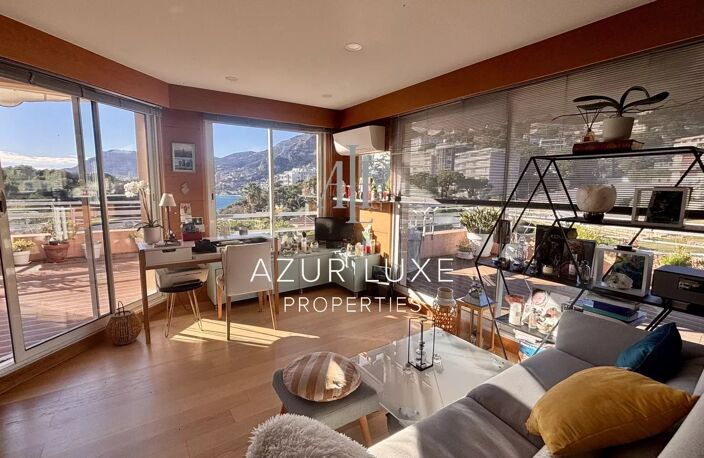 Superbe 3 pièces lumineux avec terrasses et vue mer — photo 3
