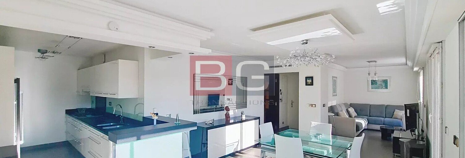 Appartement 3 Pièces 78 m² à vendre à Antibes (06600)