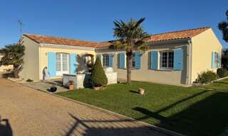 Maison 5 Pièces 145 m² à vendre à Corme-Écluse (17600)