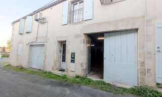 Immeuble  355 m² à vendre à Lussant (17430)