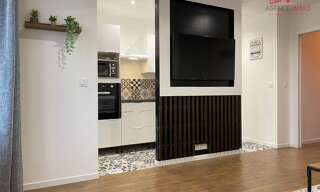 Appartement 2 Pièces 37 m² à louer à Saint-Fons (69190)