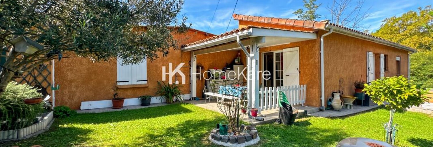 Maison 6 Pièces 158 m² à vendre à Castanet-Tolosan (31320)