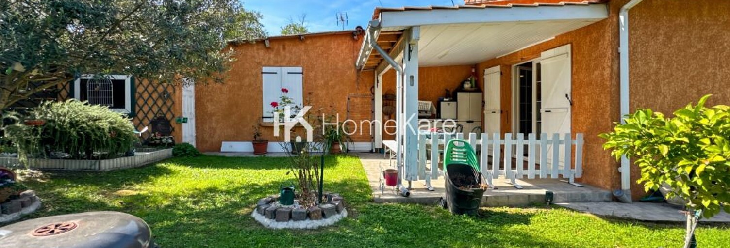 Maison 6 Pièces 158 m² à vendre à Castanet-Tolosan (31320)