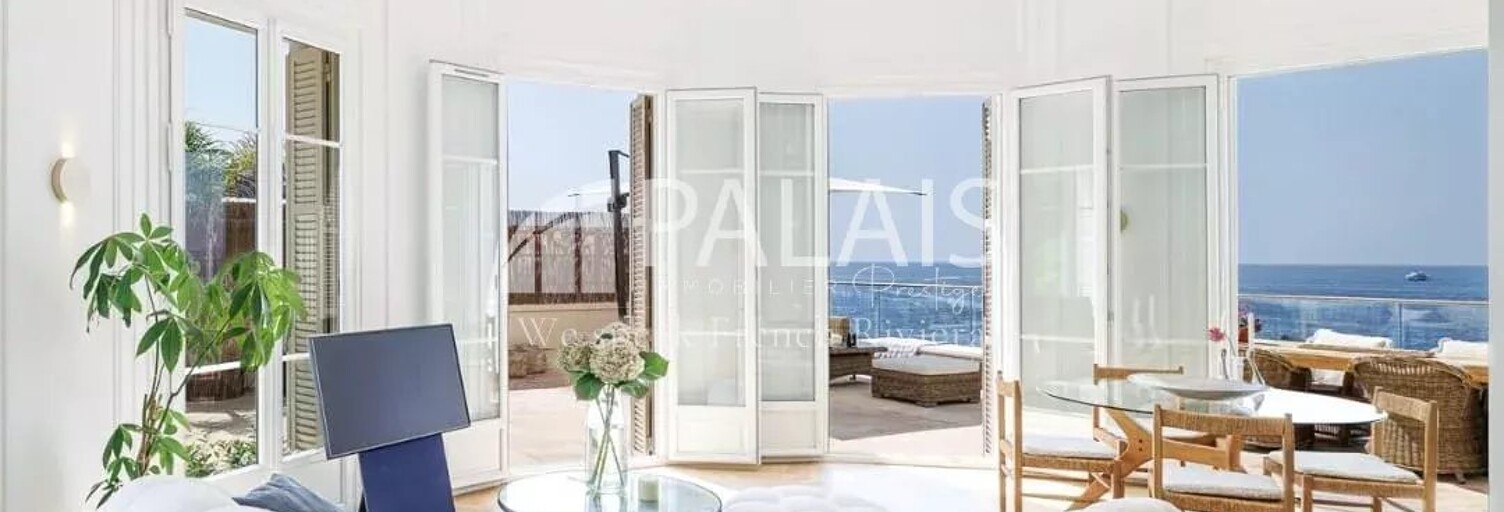 Appartement 3 Pièces 93 m² à vendre à Nice (06300)