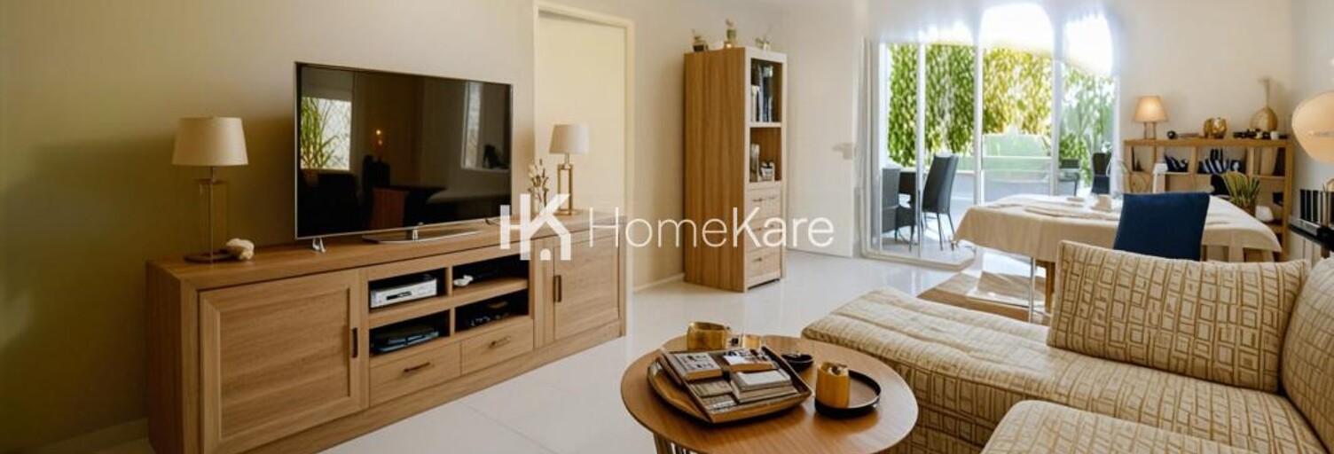 Appartement 3 Pièces 60 m² à vendre à Aucamville (31140)