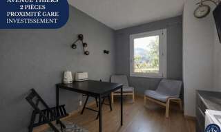 Appartement 2 Pièces 27 m² à vendre à Nice (06000)