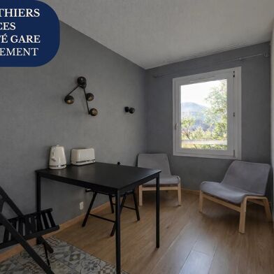 Appartement 2 pièces 177000 €