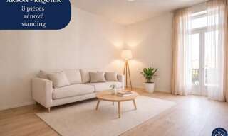 Appartement 3 Pièces 59 m² à vendre à Nice (06300)