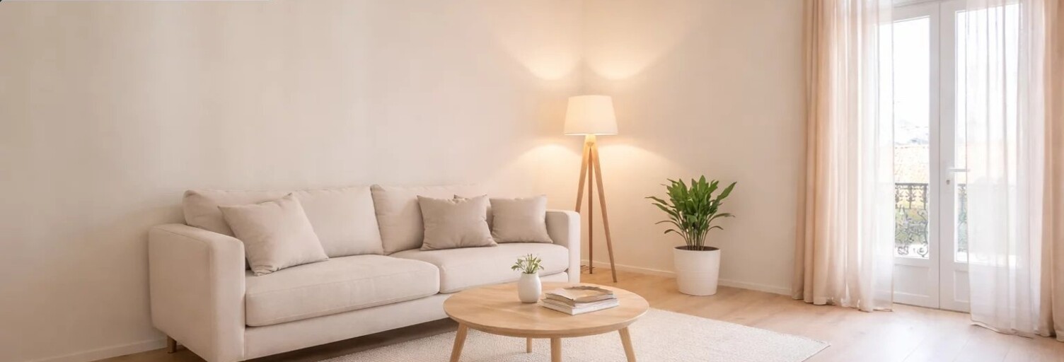 Appartement 3 Pièces 59 m² à vendre à Nice (06300)