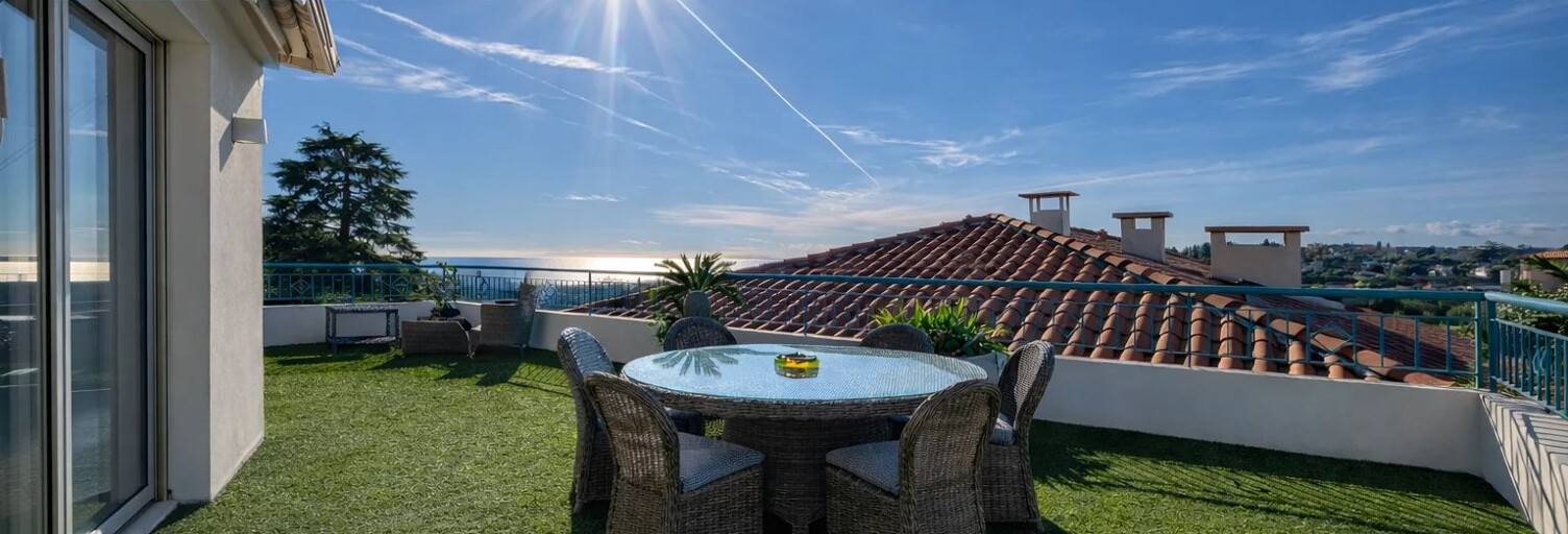 Appartement 3 Pièces 89 m² à vendre à Nice (06200)