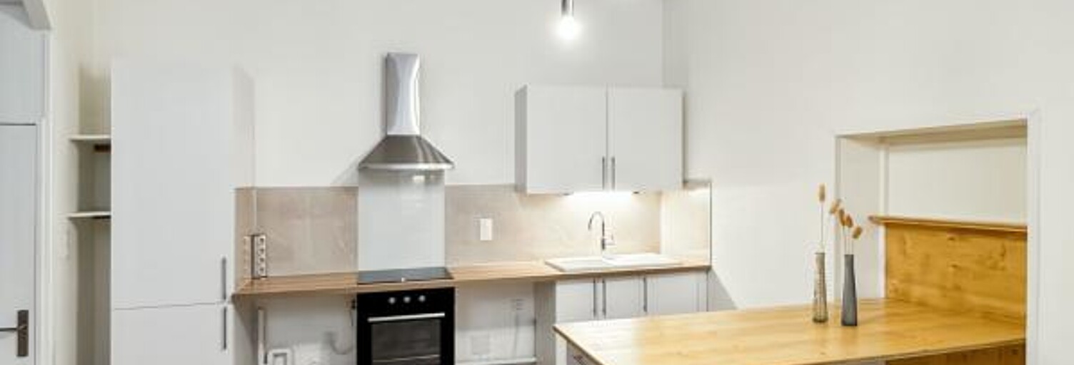 Maison 2 Pièces 51 m² à louer à Saint-Astier (24110)