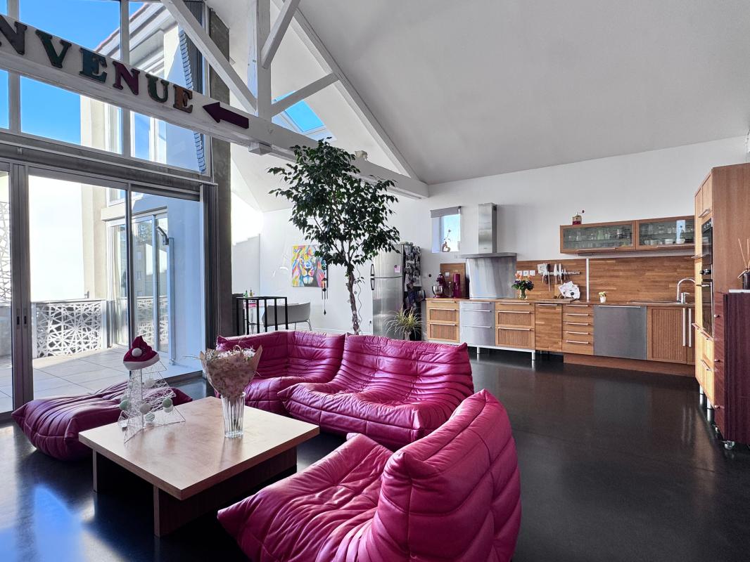 Bourg-de-Péage Maison de ville 4 pièces 119 m²