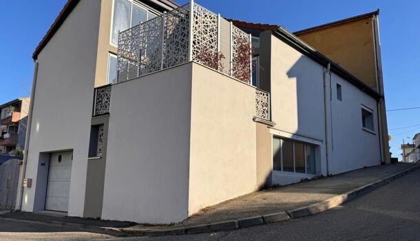 Villa / Maison 4 pièces  à vendre Bourg-de-Péage 26300