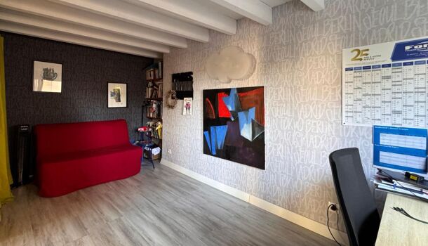 Villa / Maison 4 pièces  à vendre Bourg-de-Péage 26300