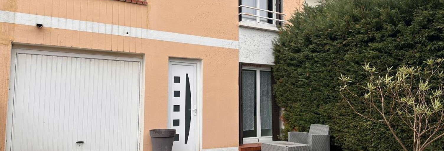 Maison 5 Pièces 92 m² à vendre à Valence (26000)
