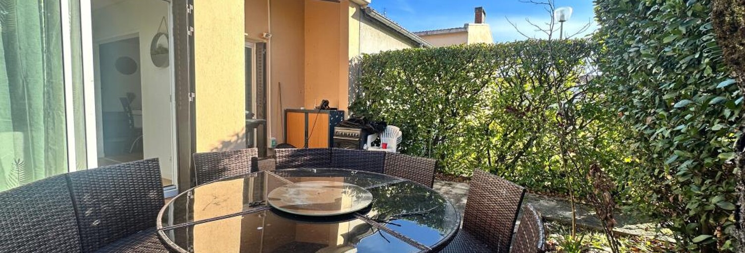 Maison 5 Pièces 92 m² à vendre à Valence (26000)