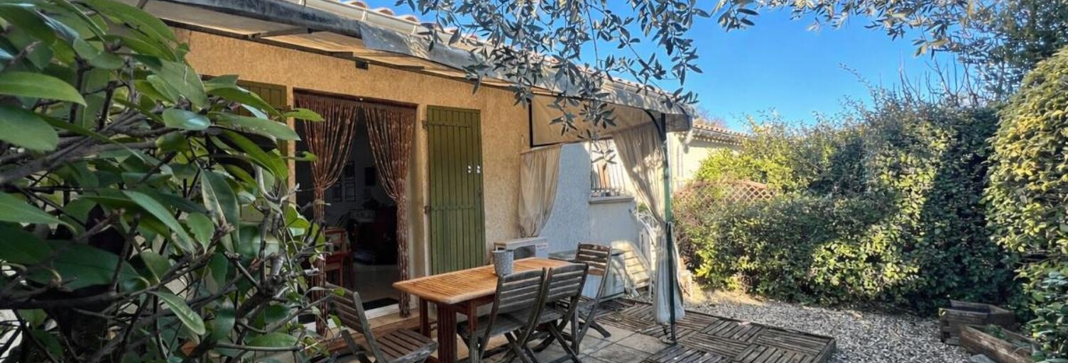 Maison 4 Pièces 93 m² à vendre à Barjac (30430)