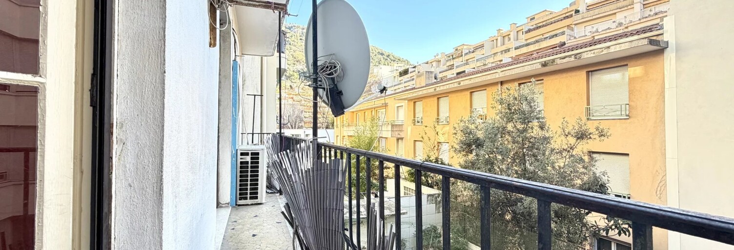 Appartement 3 Pièces 73 m² à vendre à Nice (06300)