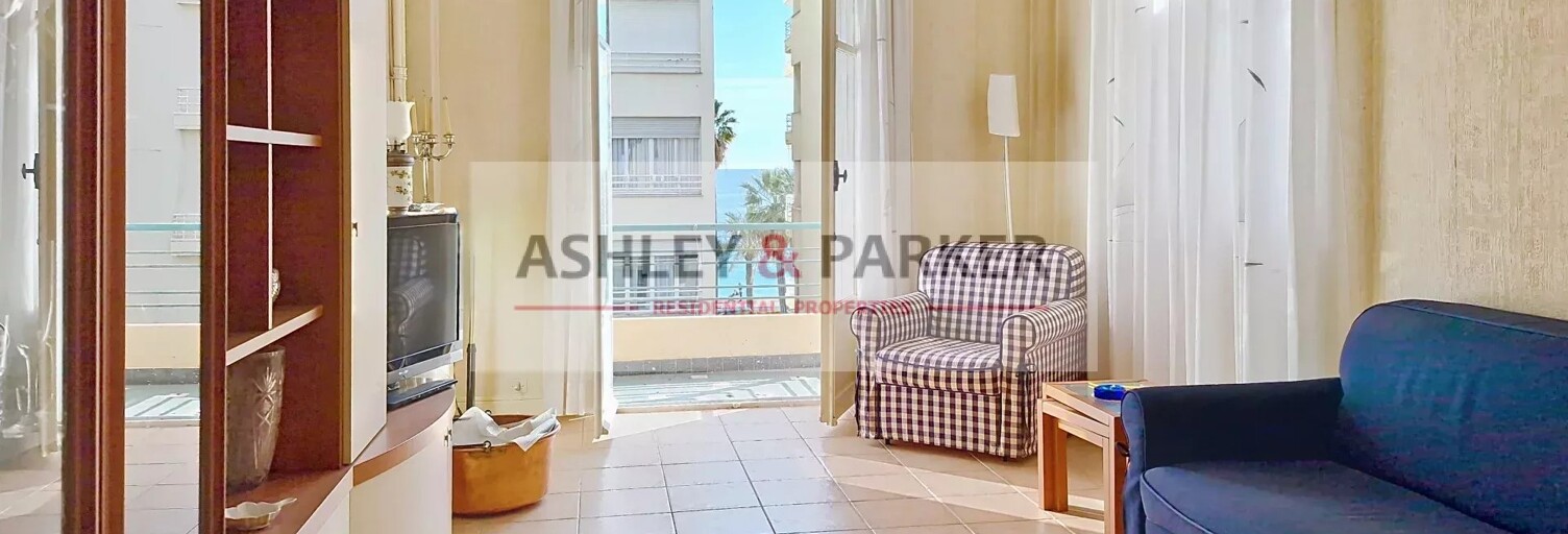 Appartement 3 Pièces 81 m² à vendre à Nice (06000)