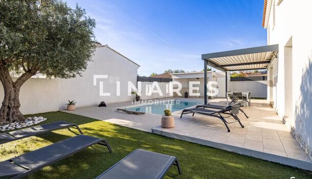 Villa / Maison 5 pièces  à vendre Aubagne 13400