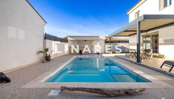 Villa / Maison 5 pièces  à vendre Aubagne 13400