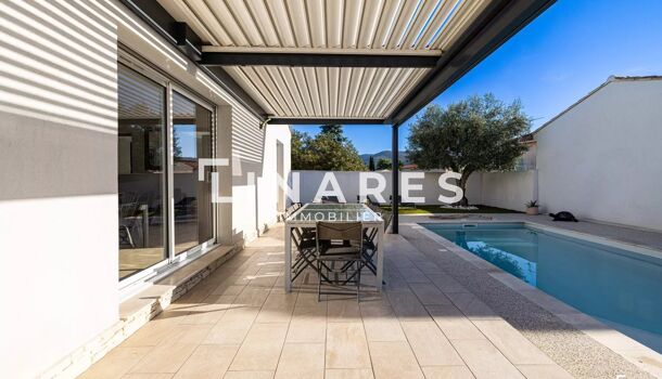 Villa / Maison 5 pièces  à vendre Aubagne 13400