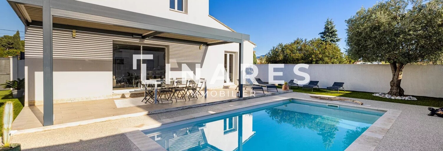 Maison 5 Pièces 112 m² à vendre à Aubagne (13400)