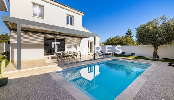 Villa / Maison 5 pièces  à vendre Marseille 11eme 13011