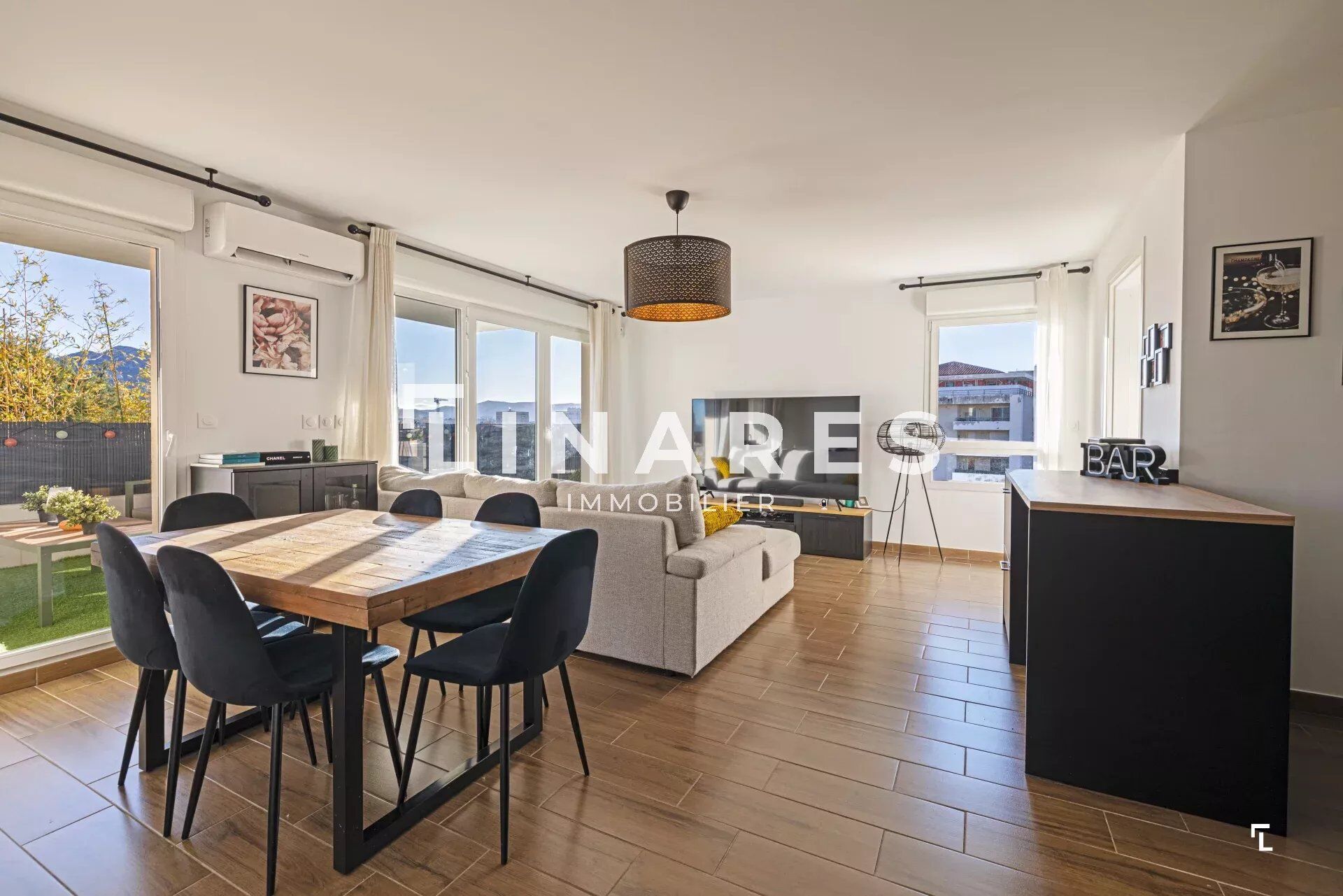 Appartement  T4 à vendre Marseille 12eme 13012