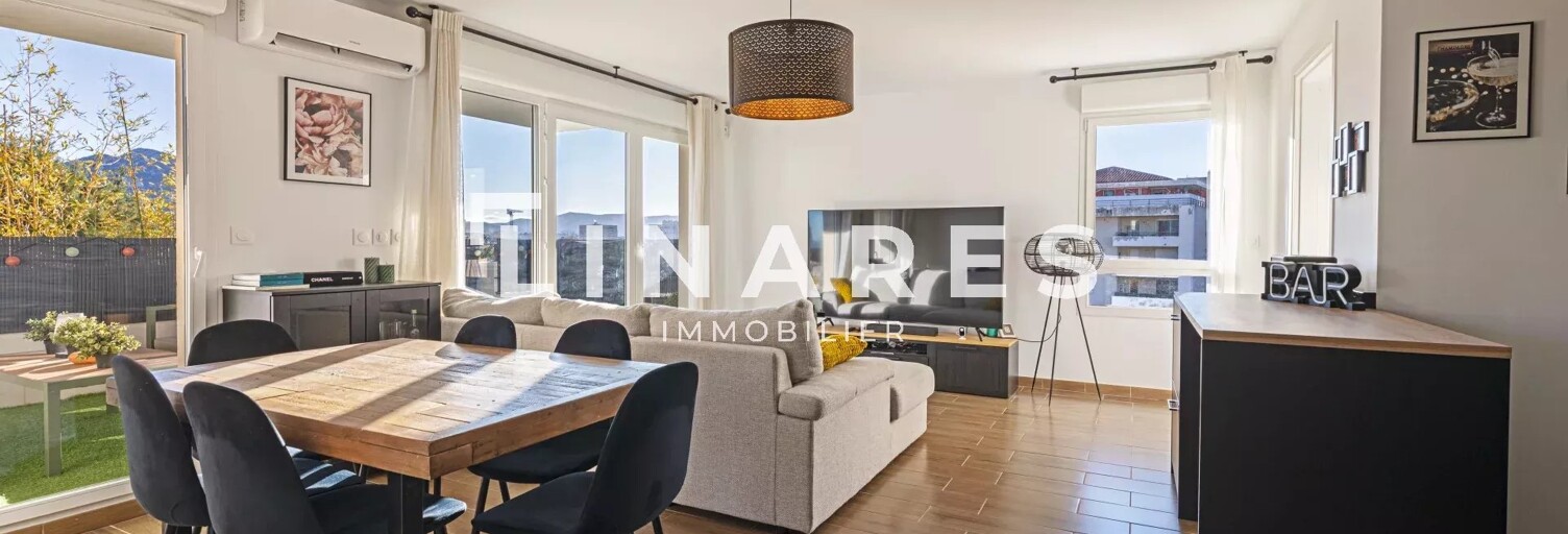 Appartement 4 Pièces 80 m² à vendre à Marseille 12 (13012)