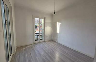 GRAND APPARTEMENT DE CINQ PIECES MENTON PROCHE CENTRE VILLE — photo du bien