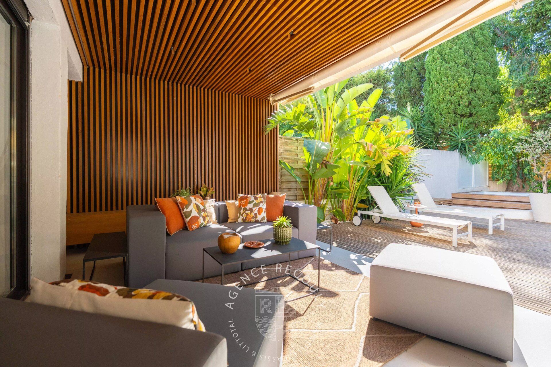 Appartement  T4 à vendre Marseille 8eme 13008