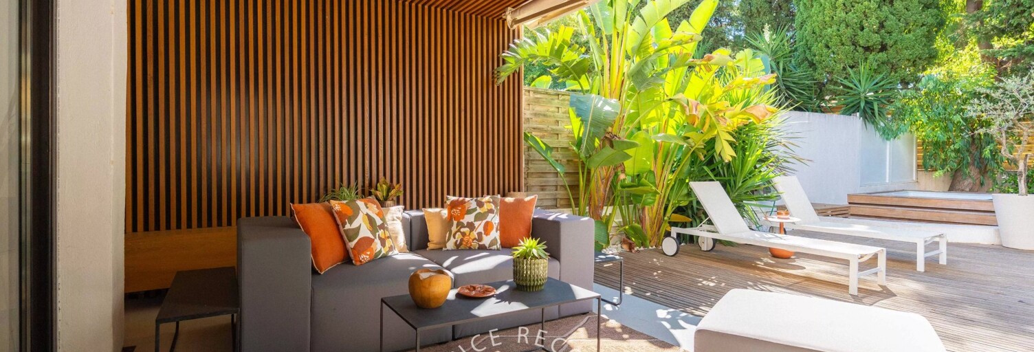 Appartement 4 Pièces 165 m² à vendre à Marseille 8 (13008)