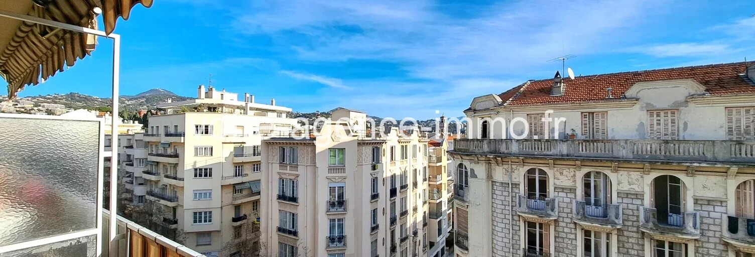 Appartement 3 Pièces 68 m² à vendre à Nice (06100)