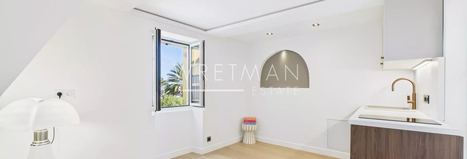 Appartement 2 Pièces 25 m² à vendre à Menton (06500)