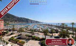 Appartement 2 Pièces 25 m² à vendre à Menton (06500)