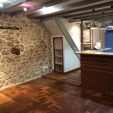 Maison 4 pièces 850 €