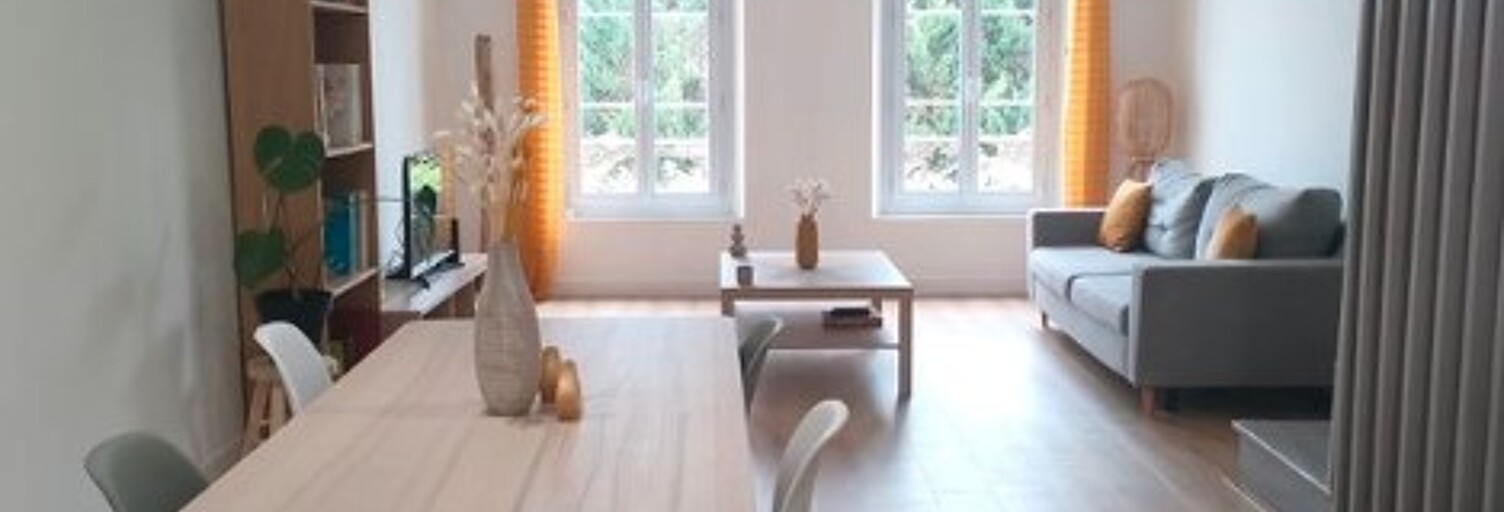 Maison 4 Pièces 120 m² à louer à Blaye (33390)